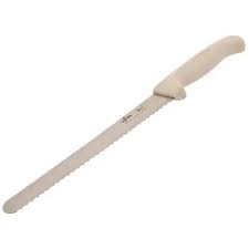 [6334] UPDATE KP-06 10" Stainless Steel Bread Knife