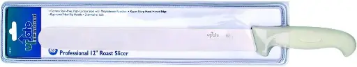[6335] UPDATE KP-07 12" Stainless Steel Roast Knife