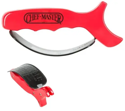 [6757] UPDATE KS-75 Hand Held Knife Sharpener