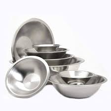 [1601] UPDATE MB-500 5 Qt. Stainless Steel Mixing Bowl