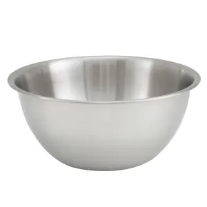 [1600] UPDATE MB-800 8 Qt. Stainless Steel Mixing Bowl