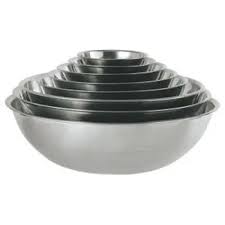 [5098] UPDATE MB-800HD Mixing Bowl 8 Qt. Heavy Duty