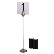 [2192] UPDATE MCH-12 Menu Holder 1" x 12"