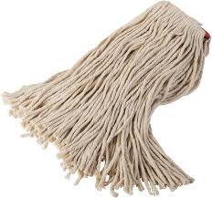 [8985] UPDATE MOP#24CE Mop Head 24 oz Cut End