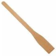 [673] UPDATE MPW-36 36 Inch Wooden Mixing Paddle