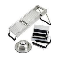 [4157] UPDATE MS-SS Economy 2 Blades Mandoline Slicer Set