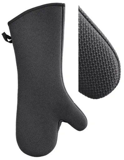 [4928] UPDATE NEP-20 Neoprene Oven Mitts 20" 500F