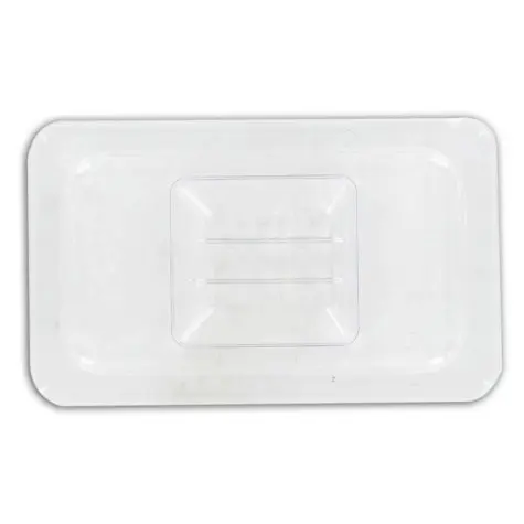 [4818] UPDATE PCP-25LDC Fourth Size Food Pans SOLID COVER