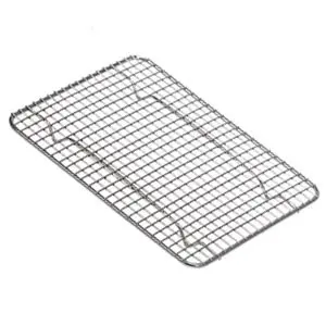 [4218] UPDATE PG-810 Wire Pan Grate Half Size