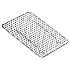 [4218] UPDATE PG-810 Wire Pan Grate Half Size
