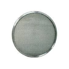 [4335] UPDATE PS-20 Aluminum Pizza Screens 20 Inch