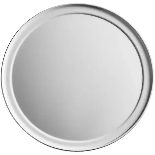 [3601] UPDATE PT-CS14 Aluminum Pizza Trays Coupe Style 14 Inch