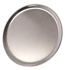 [3601] UPDATE PT-CS14 Aluminum Pizza Trays Coupe Style 14 Inch