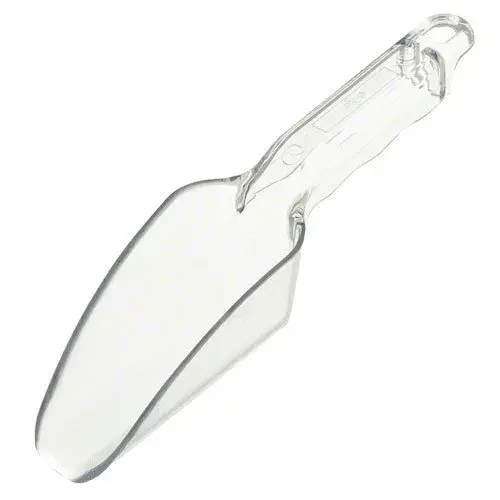 [4162] UPDATE SCP-6C Plastic Scoops 6 Oz
