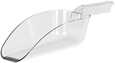 [4162] UPDATE SCP-6C Plastic Scoops 6 Oz