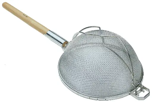 [3869] UPDATE SHD-12/SS 12" Double Mesh Strainer