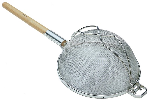 [3520] UPDATE SHD-14/SS 14" Double Mesh Strainer