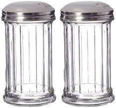 [5010] UPDATE SK-FFL Sugar Jar with Flap Top 12 Oz.