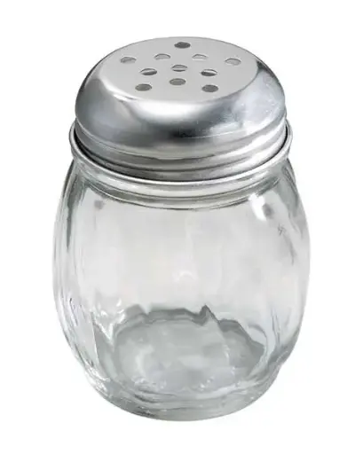 [6822] UPDATE SK-RPF 6 Oz Shaker with Perforated Top