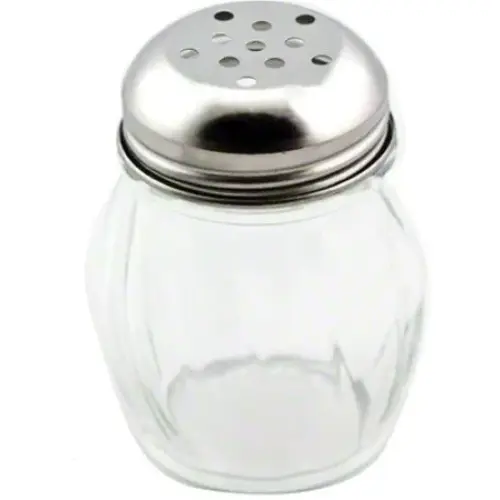 [6822] UPDATE SK-RPF 6 Oz Shaker with Perforated Top