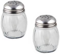 [6822] UPDATE SK-RPF 6 Oz Shaker with Perforated Top