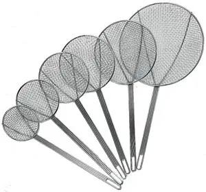 [4302] UPDATE SKM-9WG Round Skimmers Medium Mesh 9"