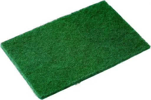 [3357] UPDATE SP-69HD Scouring Pad Green 6" x 9" HD