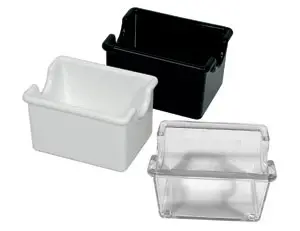 [4079] UPDATE SPH-BK Sugar Pack Holder Black