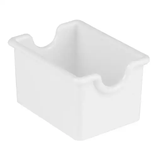 [4432] UPDATE SPH-WH Sugar Pack Holder White