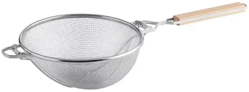 [3921] UPDATE SSF-10/SS 10" Double Mesh Strainer