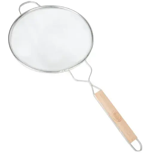 [6821] UPDATE SSM-10/SS 10" Medium Mesh Strainer