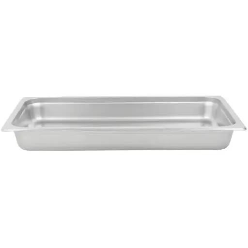 [5022] UPDATE STP-1001 Food Pan Steel FUL 1.25"D