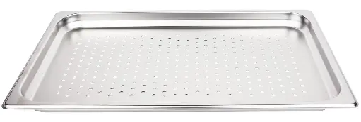 [4986] UPDATE STP-1001PF Food Pan Steel Full Size 1.25"D