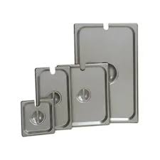 [5024] UPDATE STP-11CHC Food Pan Steel 1/9 Cover Notch