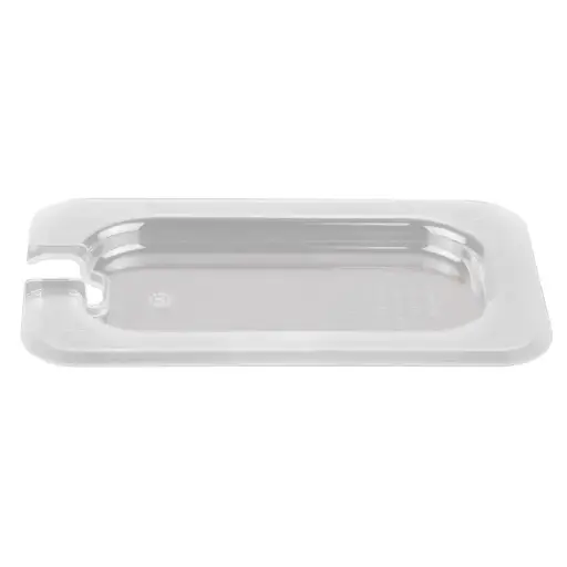 [5024] UPDATE STP-11CHC Food Pan Steel 1/9 Cover Notch