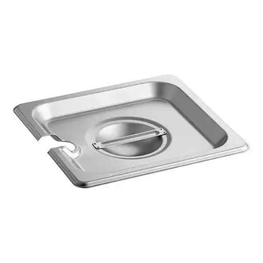 [4193] UPDATE STP-16CHC Cover for Stainless Food Pan