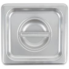 [4128] UPDATE STP-16LDC Cover for 6th SIZE Stainless Food Pan