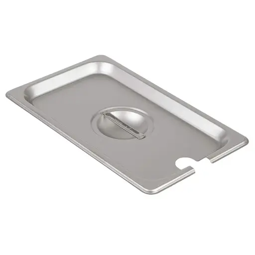 [4194] UPDATE STP-25CHC Cover for 4th Size Stainless Food Pans