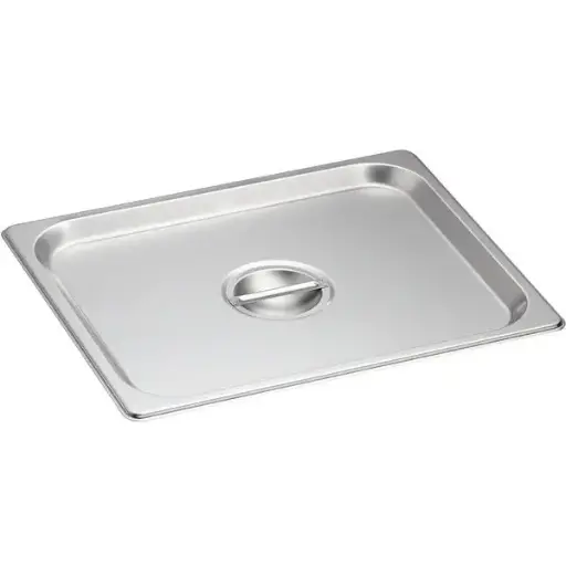[4041] UPDATE STP-50LSC Cover 1/2 Size Stainless Food Pans