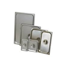 [4041] UPDATE STP-50LSC Cover 1/2 Size Stainless Food Pans