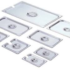 [4922] UPDATE STP-66CHC Food Pan Steel 2/3 Cover Notch