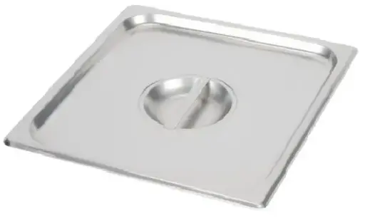 [4923] UPDATE STP-66LDC Food Pan Steel 2/3 Cover