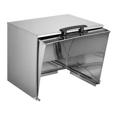 [1556] UPDATE STP-RC Stainless Full Size Pan Roll