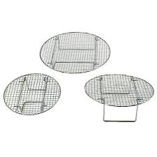 [3155] UPDATE STR-1775 Steamer Rack Round 17.75 Inch