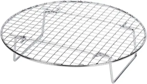 [3155] UPDATE STR-1775 Steamer Rack Round 17.75 Inch