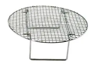 [3155] UPDATE STR-1775 Steamer Rack Round 17.75 Inch