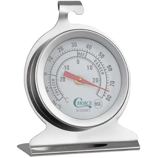 [1584] UPDATE THRE-20 2" Refrigerator Thermometer