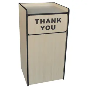 [3669] UPDATE WRU-35 Waste Receptacle Enclosures 35 Gal