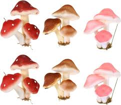 [2914] UPSCALE MUSHROOM REP.