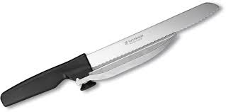 [3121] Victorinox 45960 8" Precise Slice Bread Knife